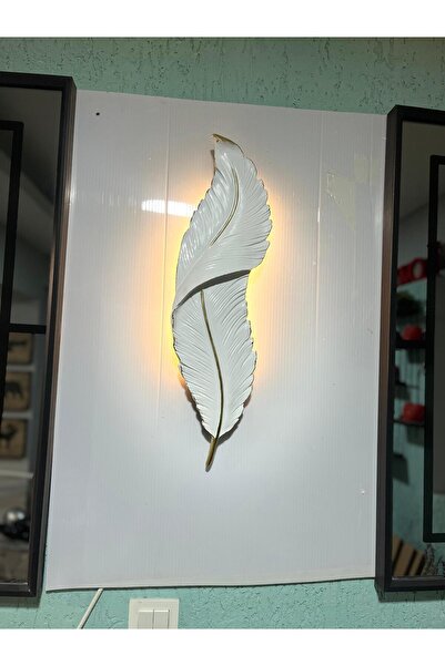 Genel Markalar ARAS16- Dekoratif tüy aplik elektrikli (trafolu)