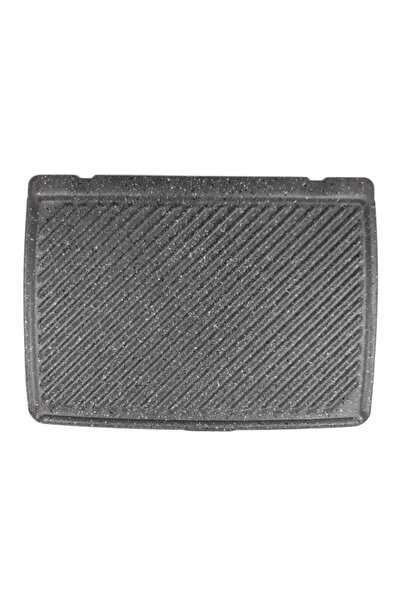 ÖZ BEYAZ EŞYA Granite Plate for K 2381 Tg Toaster (Sold as 2 Pieces)