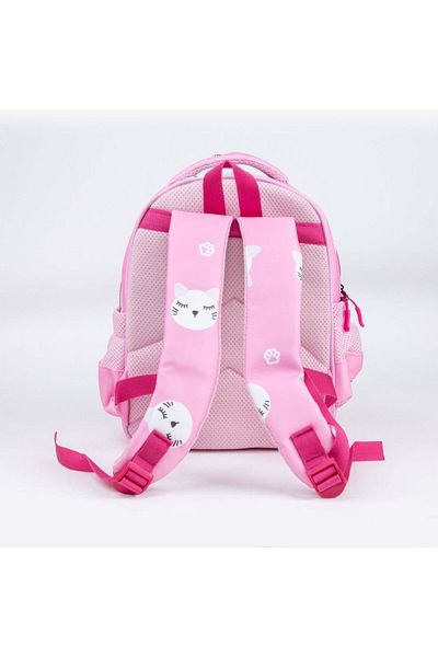 IGOR Rucsac pentru școală primară KTY-KITTY BP10002-PINK