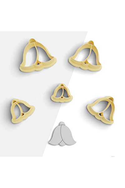 flament aşk Snowflake Shaped Polymer Clay Mold, Earring Mold, Jewelry Mold, C...