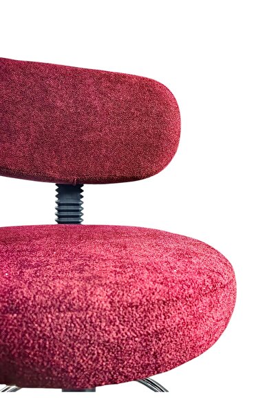 gizmo mobilya Bukle Model, Ofis, Laboratuvar Yüksek Çalışma Taburesi