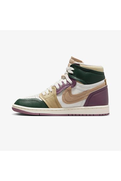 Nike حذاء جوردن اير 1 هاي MM - رياضي ملون FB9891-300