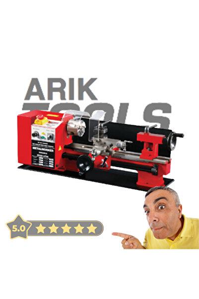 ARIKTOOLS TORNA MAKİNESİ C3 MODELİ