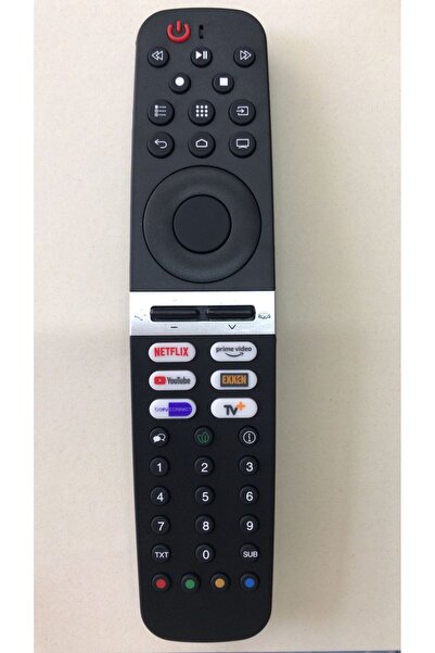 wiisat Grundig 65GHU7505B Android Smart Led Tv Kumandası Ses Komutsuz