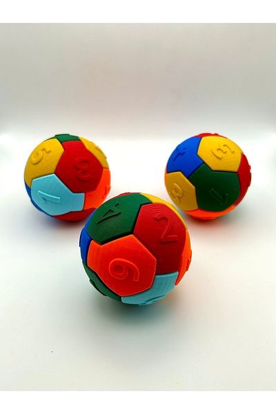 asya butik Intelligence Cube - Children's Development and Motor Skill Strengthening, Learning to Count Colors and