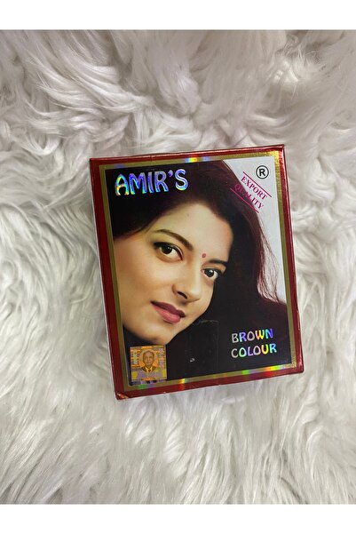 skycott kına doğal saç boyası