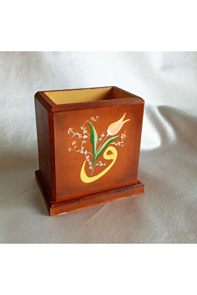 Sarisa Χειροποίητη Ξύλινη θήκη για στυλό