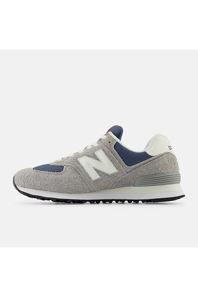 New Balance Shadow Gray 574 Sneakers