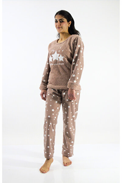 mefa Піжамний комплект з зірковим візерунком