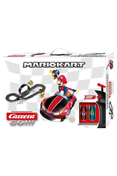 Carrera انطلق! ماريو كارت وي (4.9 مليون)