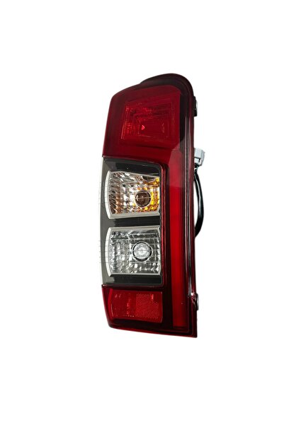 Genel Markalar Mitsubishi L200 Stop 2019-2021 Sol  (Ledli  / Duylu)A-kalite ,...