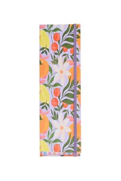 Mıquelrıus Defter -Yapışkan notlu haftalık planlayıcı Miquelrius Happy fruits...