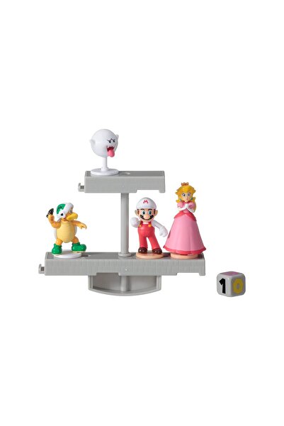 Epoch العاب سوبر ماريو لعبة التوازن كاسل ستيج 7360