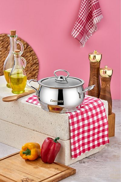 Cooker Luxury Lara 16 Cm Pot
