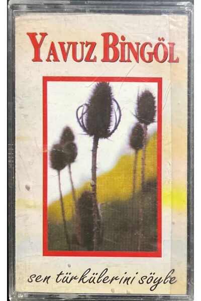 Plak İstasyonu كاسيت يافوز بينجيلو Tell Your Türküler Kaset