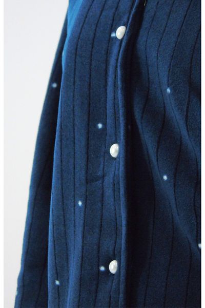 mefa Set de pijama Polar cu nasturi frontale