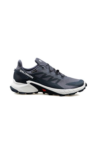 Salomon Supercross 4 Gore-Tex - Waterproof Colorful Running and Trekking Outdoor Shoes