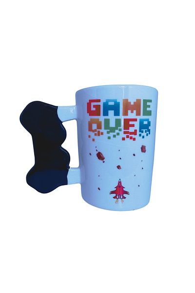 Vera Game over Mug Cup Souvenirs
