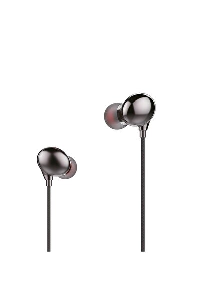 Linktech H25 Mikrofonlu Kulak Içi Kablolu Kulaklık 3.5mm