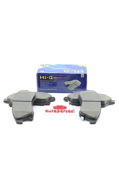 Hİ-Q Opel Astra J Ön Fren Balatası Takım HQ Marka