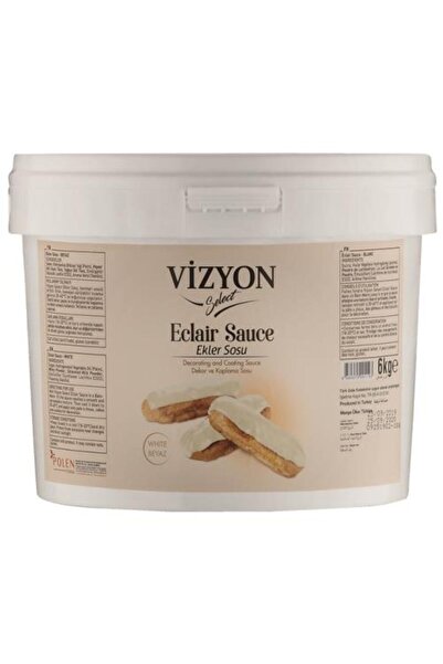 VİZYON Vizyon Ekler Sos Fildişi (6 KG)