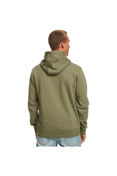 Quiksilver Φούτερ με γραμμές τοπίου