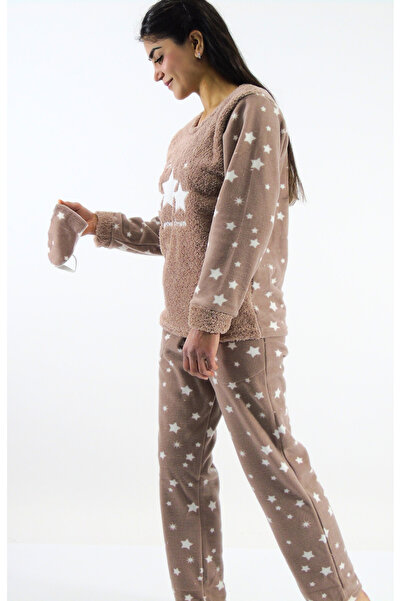mefa Піжамний комплект з зірковим візерунком