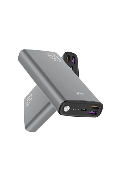 Linktech P265 65w 20000 Mah Powerbank Type-c Pd Qc3.0 (MACBOOK/İPAD/LAPTOP TY...