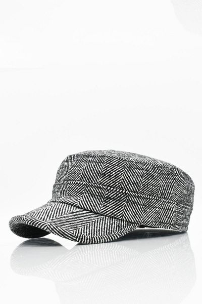 Külah Castro Men's Hat - Outdoor Style Cap