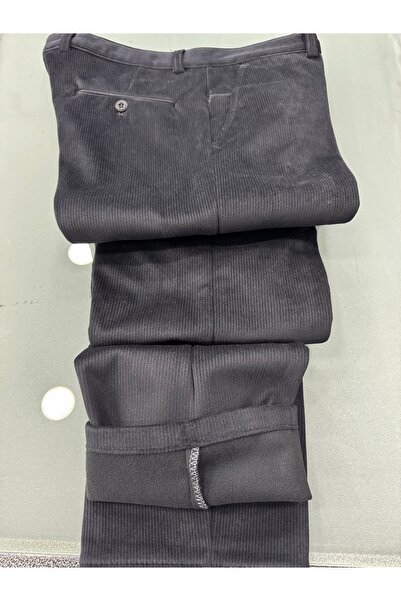 POLOMAX Kadife pantolon