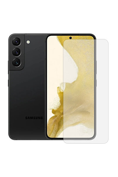 bufalo Samsung Galaxy S22 Ekran Koruyucu Flexiglass Nano
