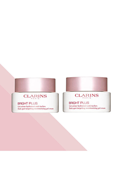 Clarins Bright Plus Cream Gel 50 x50 ml Nemlendirici Jel Krem