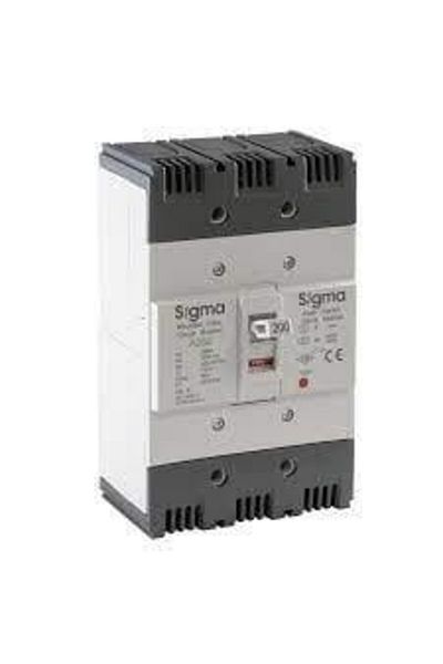 Sigma 3A 250250   Compact Switch - 250A, 36Ka Tm Unadjusted