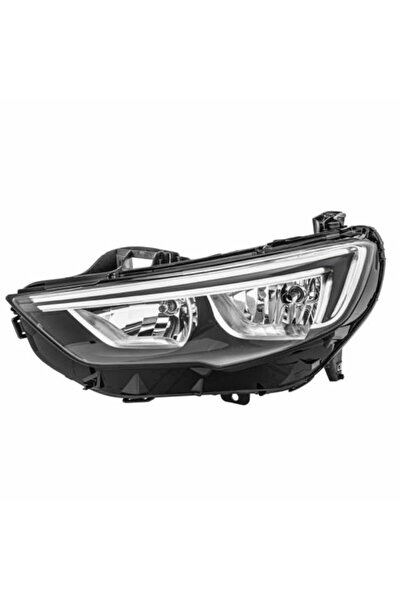 Genel Markalar Opel Insıgnıa B 1820 Arası Uyumlu Far Sol Led Halojen 39209170...