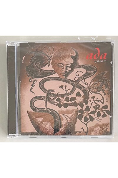 Seyhan Müzik أدا يالان سي دي (خالي من الجيلاتين)