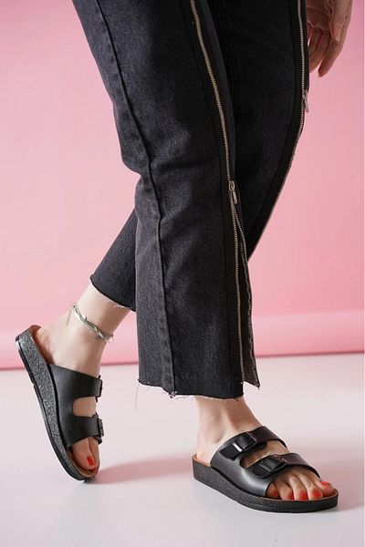 Slipcat Women's Slippers Summer Comfortable Sole Home Beach Daily Slippers
