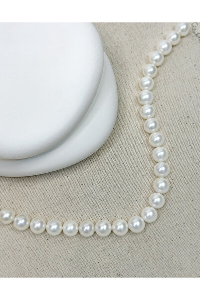 Zey Jewellery Queen İnci Kolye