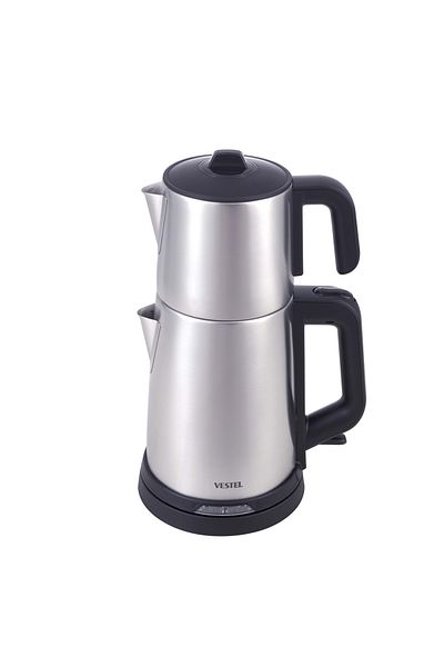 Vestel Sefa 5000 X 2000 W Steel Tea Maker