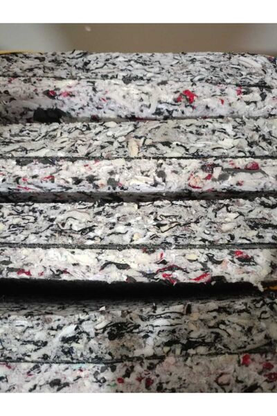 KILIÇSES SES YALITIM SÜNGERİ BARİYERLİ BONDEX 53 MM 50 CM X 50 CM