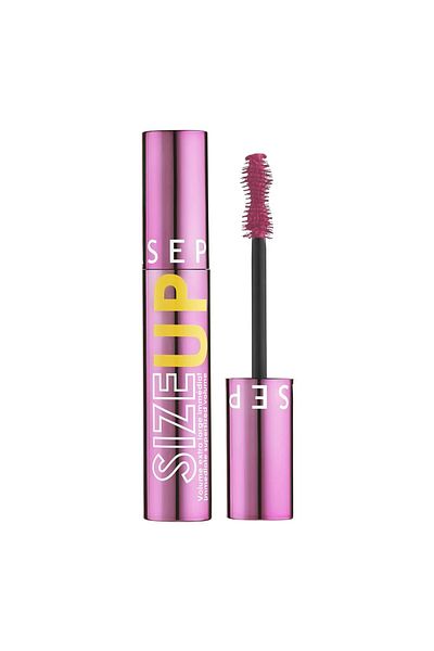 SEPHORA COLLECTION Size up Pink - Intense Pigmented Ultra-Volume Pink Mascara 12.5ml