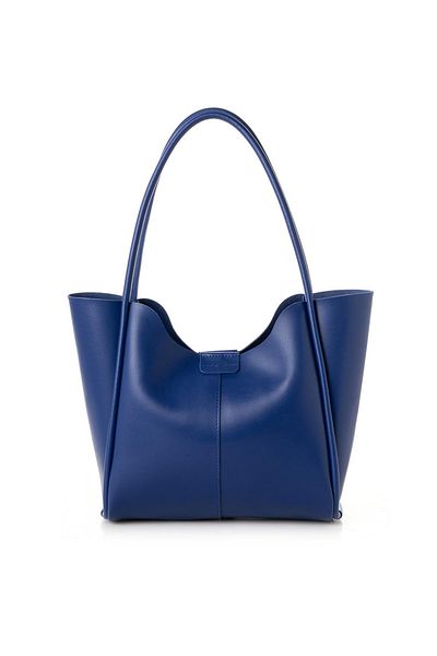 Lucky Bees Hand- und Schultertasche für Damen - Große Größe