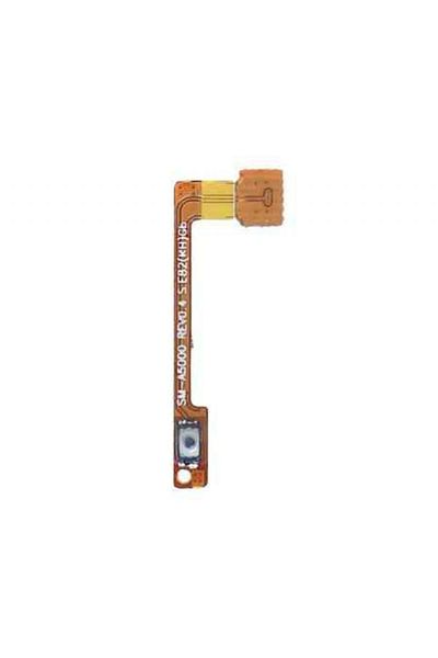Nokta Teknik Samsung Galaxy A5 (2015) A500 On/Off Power Flex Film