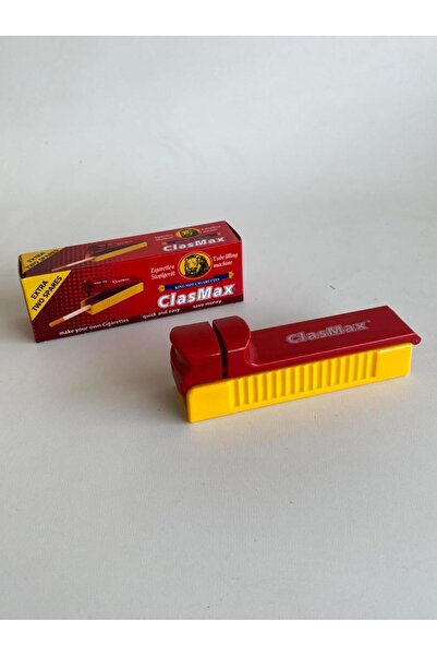 Clasmax Sarma Makinesi 1 Adet (Normal Boy)