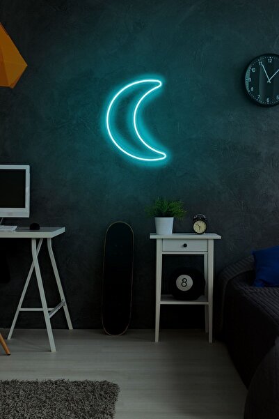 sihirli tabela Led Dekoratif Duvar Aydinlatmasi Neon Duvar Yazısı Sihirli Led...