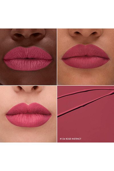 SEPHORA COLLECTION Cream Lip Stain-Ultra Intensive Pigmented Long-Lasting Matte Finish Lipstick 5ml