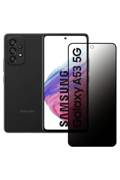 bufalo Samsung Galaxy A53 5g Hayalet Privacy Gizli Seramik Mat Ekran Koruyucu