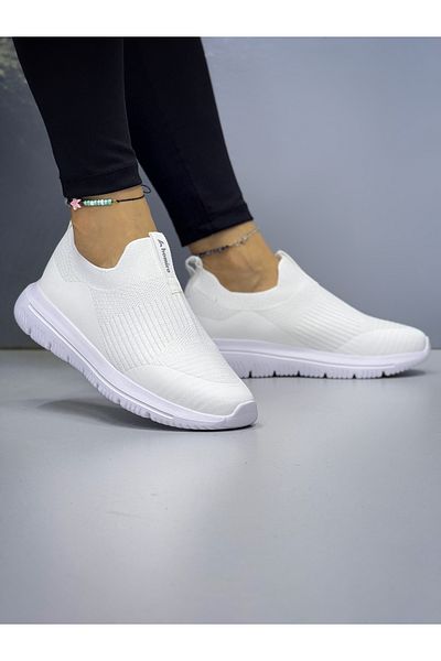 ARONA Αθλητικά παπούτσια Unisex Laceless Orthopedic Faylon Sole