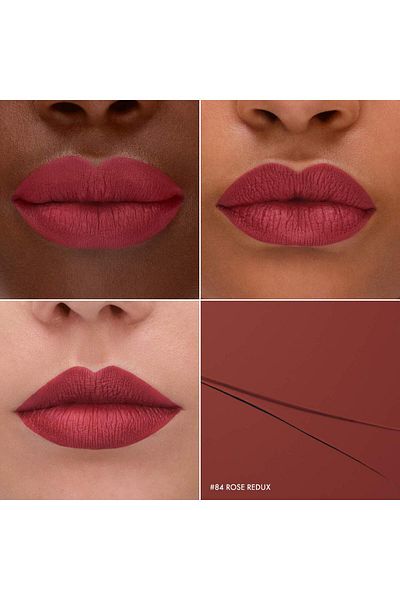 SEPHORA COLLECTION Cream Lip Stain-Ultra Intensive Pigmented Long-Lasting Matte Finish Lipstick 5ml