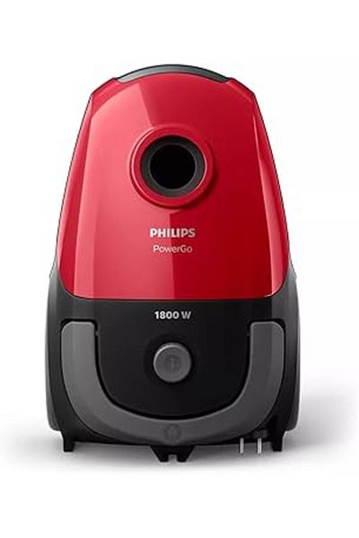 Philips Bagged Vacuum Cleaner 2000 Series -1800W, 3L Capacity FC8293/61