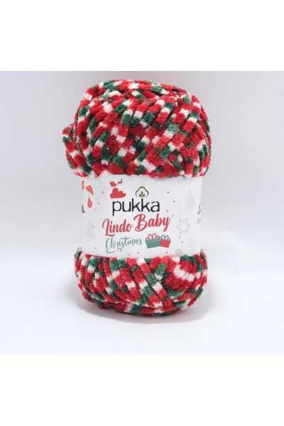 Pukka Lindo Baby Velvet Rope Glitter Ειδική Έκδοση